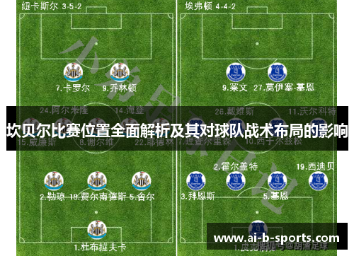 坎贝尔比赛位置全面解析及其对球队战术布局的影响