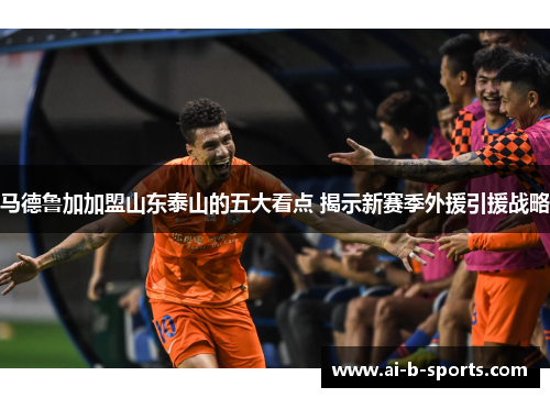 马德鲁加加盟山东泰山的五大看点 揭示新赛季外援引援战略